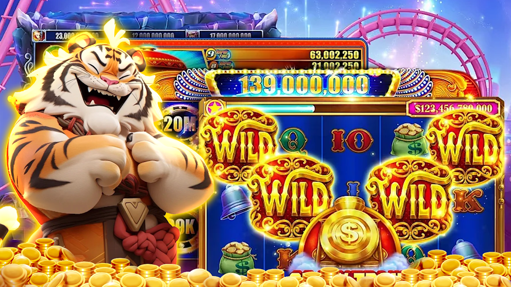 Fortune Tiger Slot na FLABET